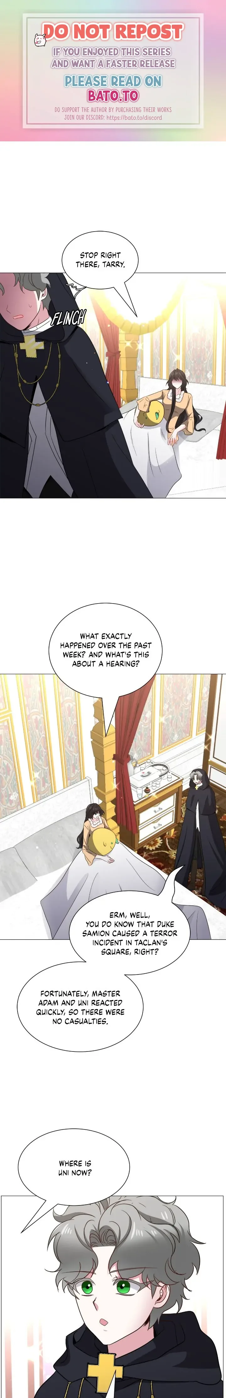 How to Clear a Dating Sim as a Side Character Chapter 108 page 2