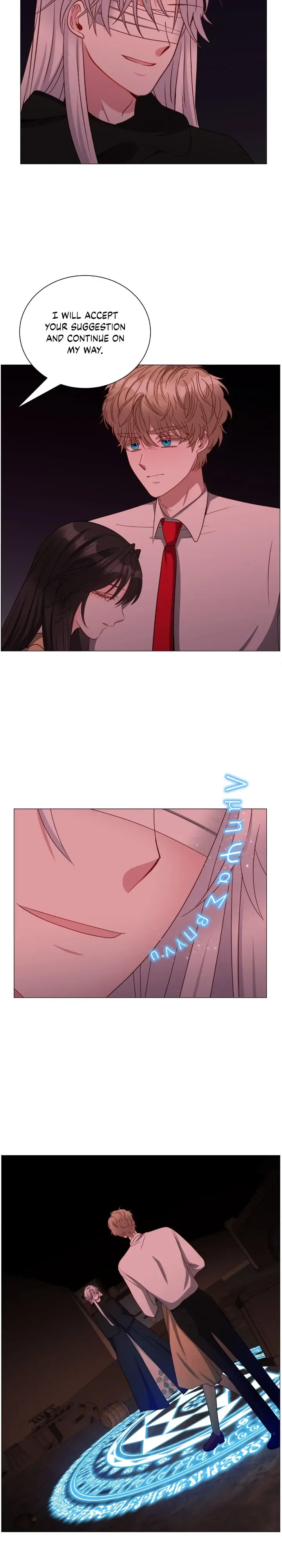 How to Clear a Dating Sim as a Side Character Chapter 106 page 18