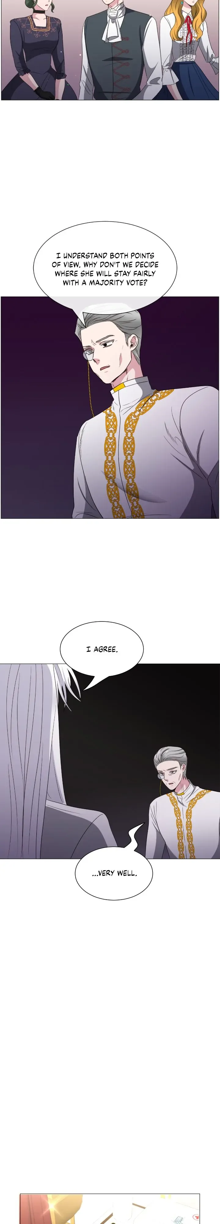 How to Clear a Dating Sim as a Side Character Chapter 108 page 5