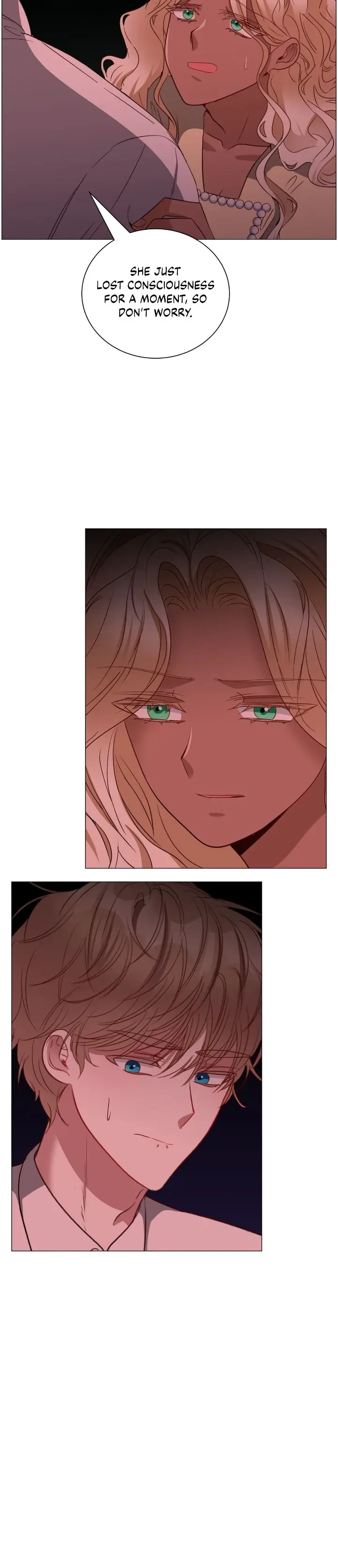 How to Clear a Dating Sim as a Side Character Chapter 106 page 27