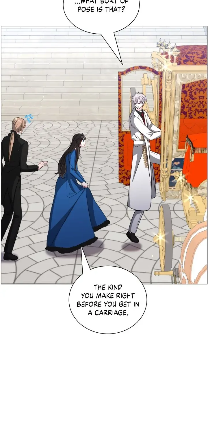 How to Clear a Dating Sim as a Side Character Chapter 110 page 15