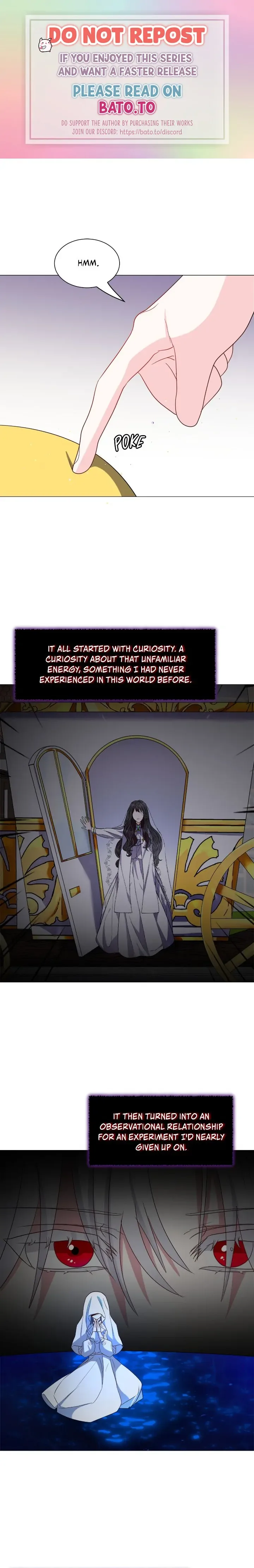 How to Clear a Dating Sim as a Side Character Chapter 110 page 2