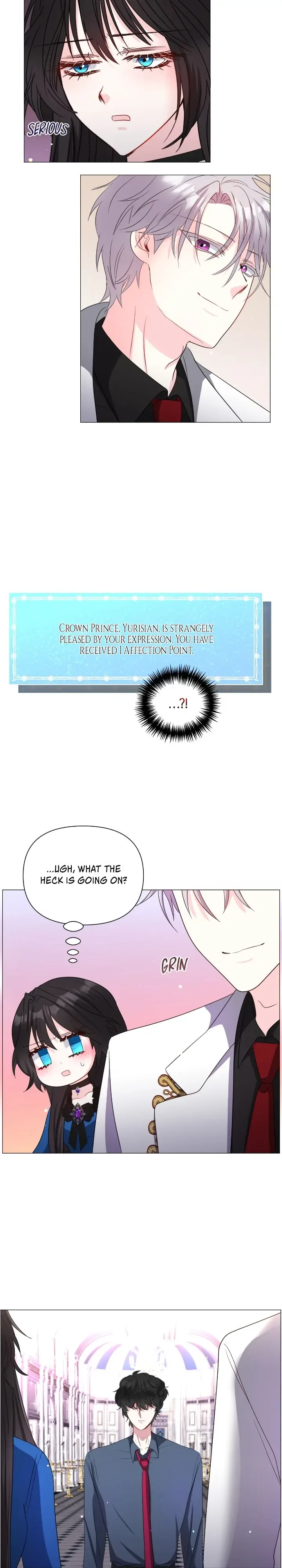 How to Clear a Dating Sim as a Side Character Chapter 111 page 15