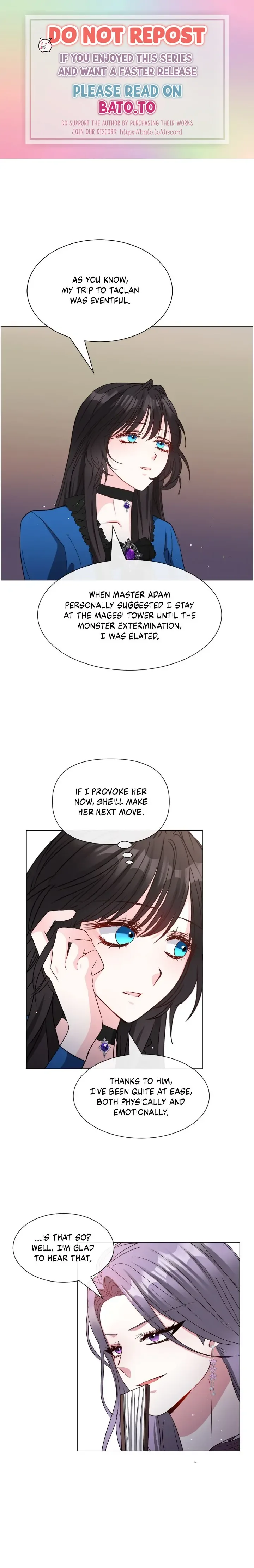 How to Clear a Dating Sim as a Side Character Chapter 111 page 2
