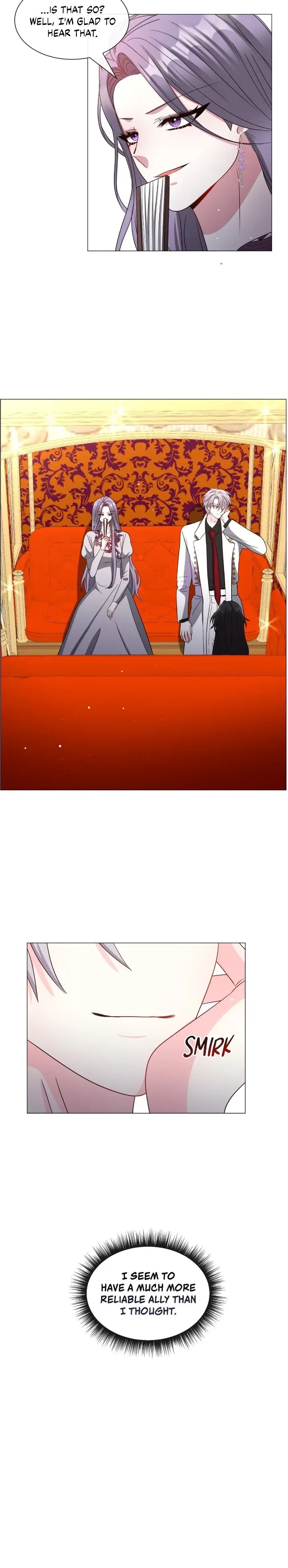 How to Clear a Dating Sim as a Side Character Chapter 110 page 26