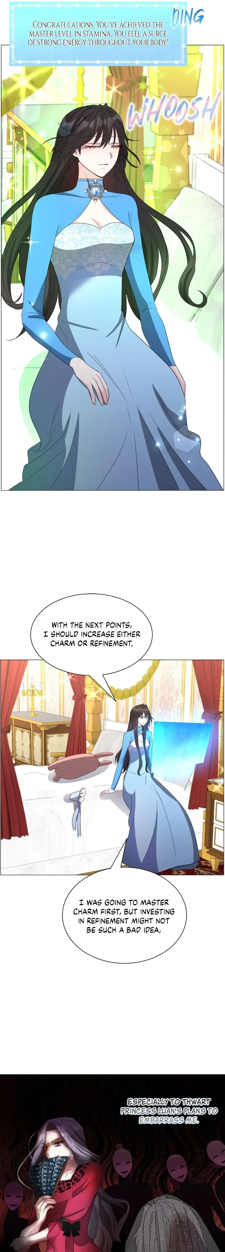 How to Clear a Dating Sim as a Side Character Chapter 110 page 7