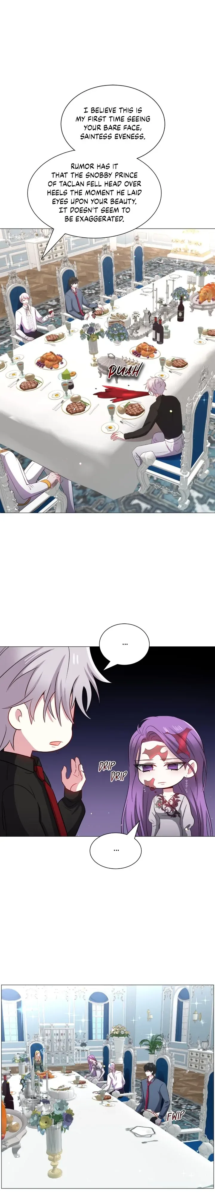 How to Clear a Dating Sim as a Side Character Chapter 111 page 20
