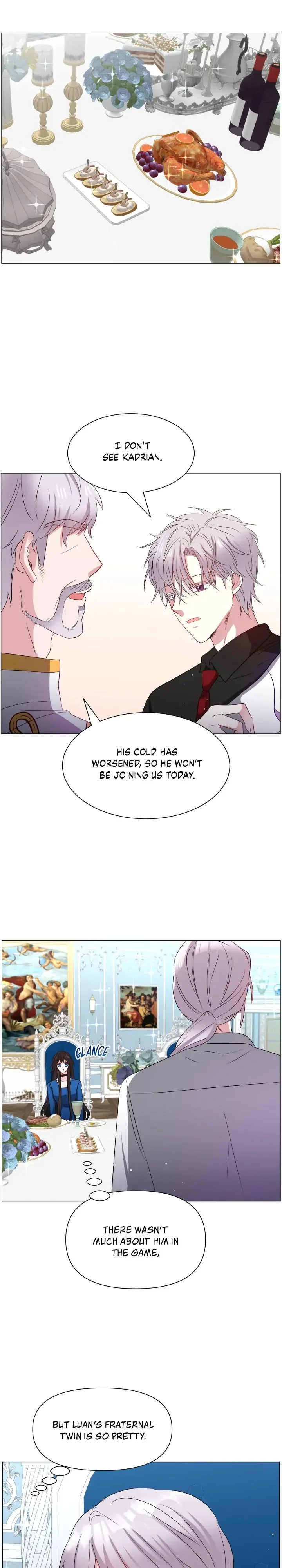 How to Clear a Dating Sim as a Side Character Chapter 111 page 18