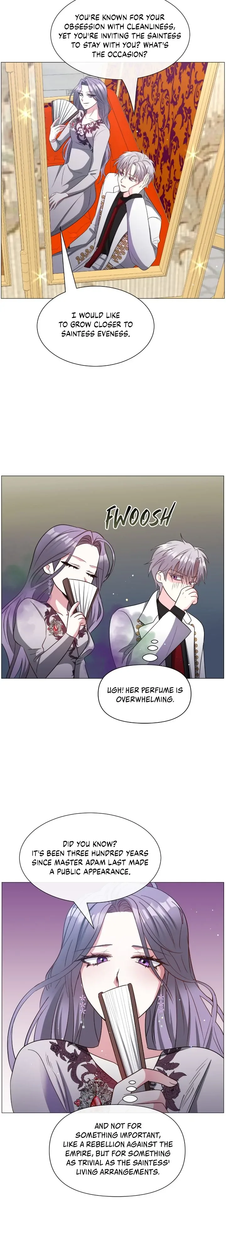 How to Clear a Dating Sim as a Side Character Chapter 110 page 23