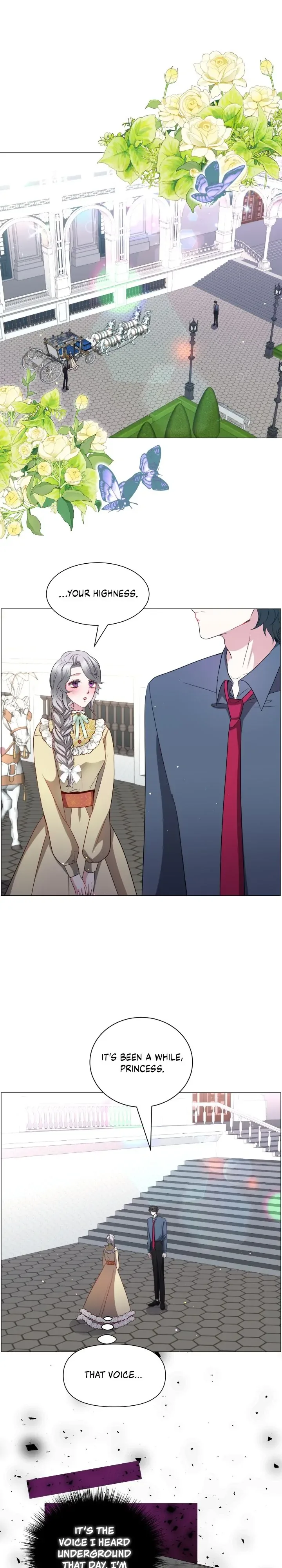 How to Clear a Dating Sim as a Side Character Chapter 111 page 5