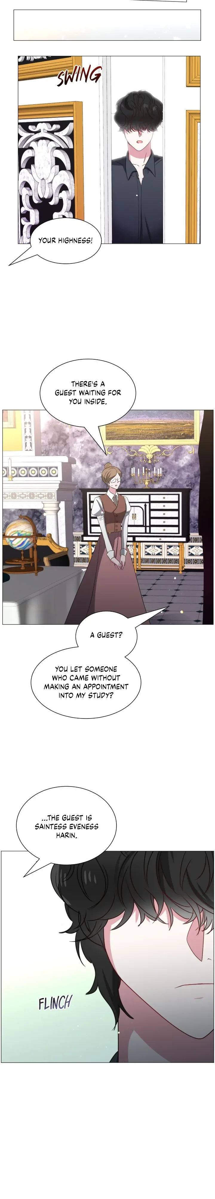 How to Clear a Dating Sim as a Side Character Chapter 109 page 8