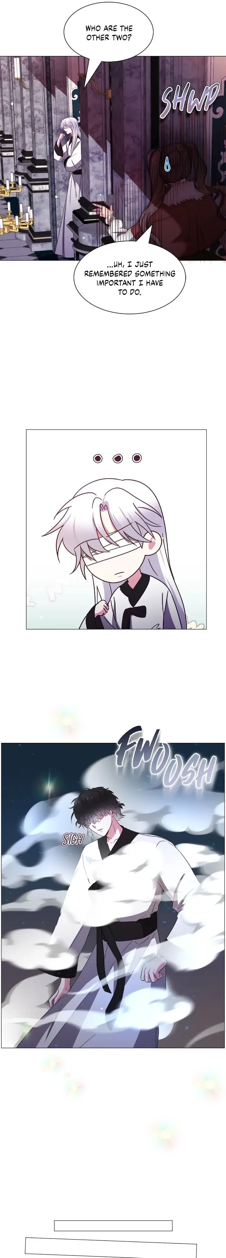 How to Clear a Dating Sim as a Side Character Chapter 109 page 7