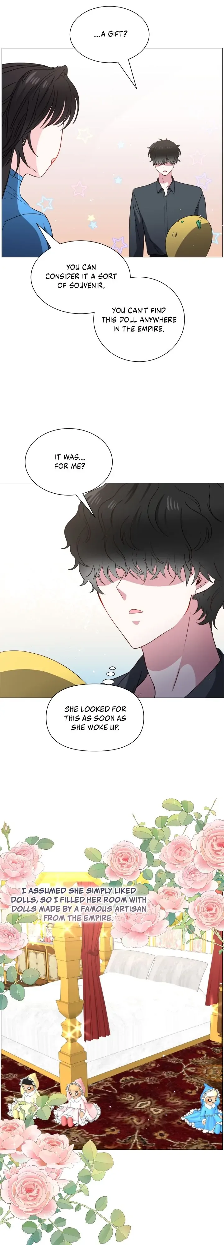 How to Clear a Dating Sim as a Side Character Chapter 109 page 13