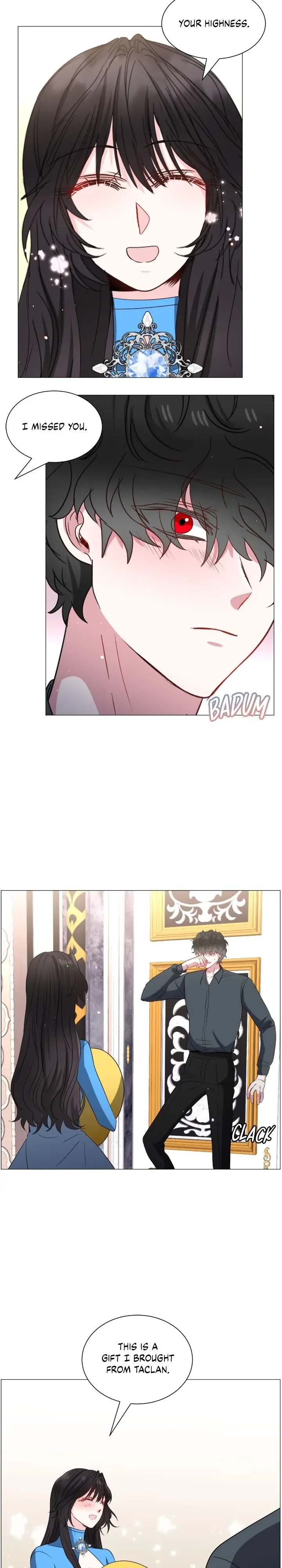 How to Clear a Dating Sim as a Side Character Chapter 109 page 11