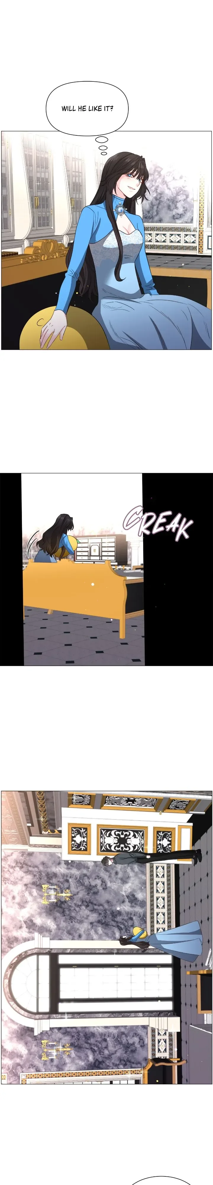 How to Clear a Dating Sim as a Side Character Chapter 109 page 10