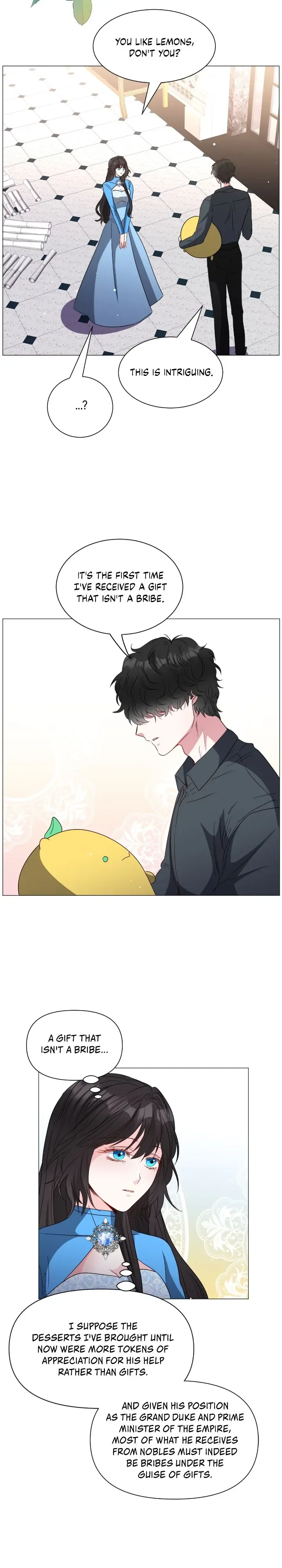 How to Clear a Dating Sim as a Side Character Chapter 109 page 14