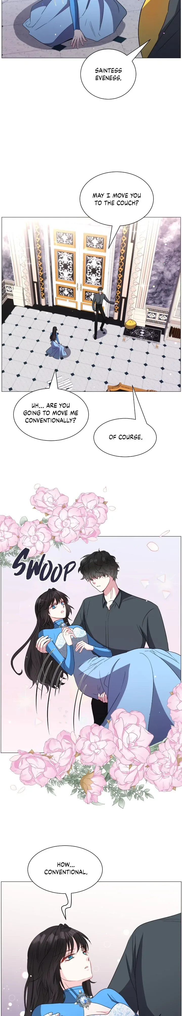 How to Clear a Dating Sim as a Side Character Chapter 109 page 17