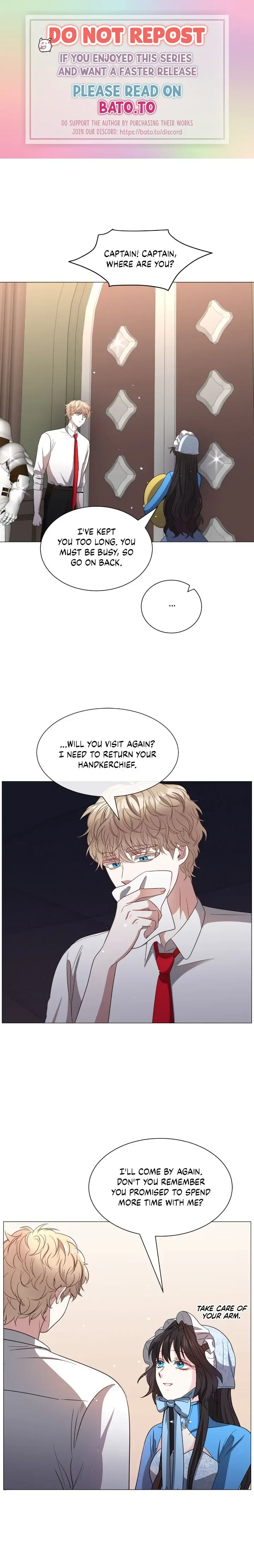 How to Clear a Dating Sim as a Side Character Chapter 109 page 2