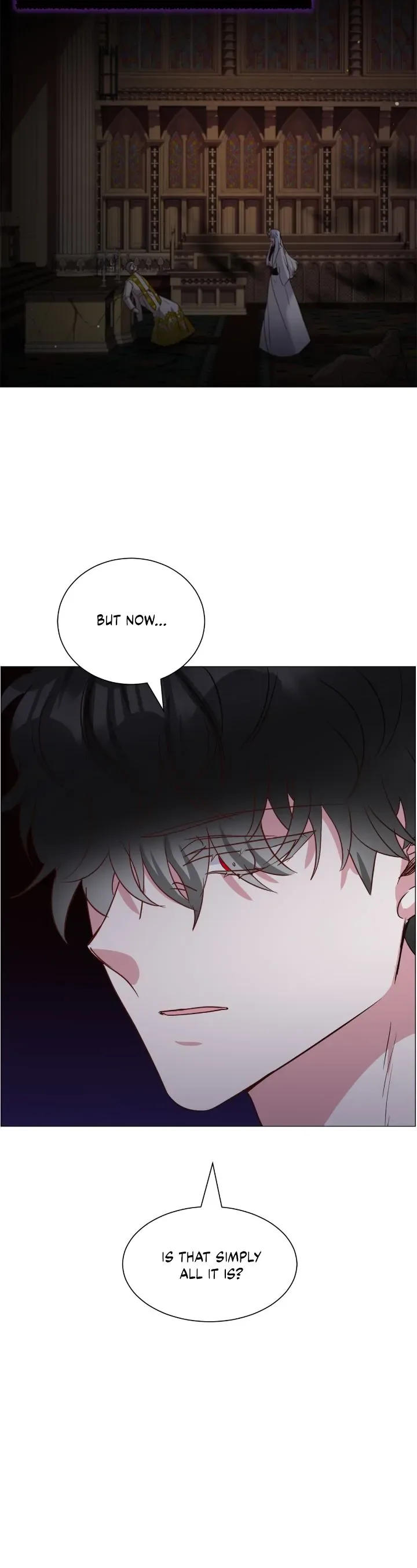 How to Clear a Dating Sim as a Side Character Chapter 109 page 25