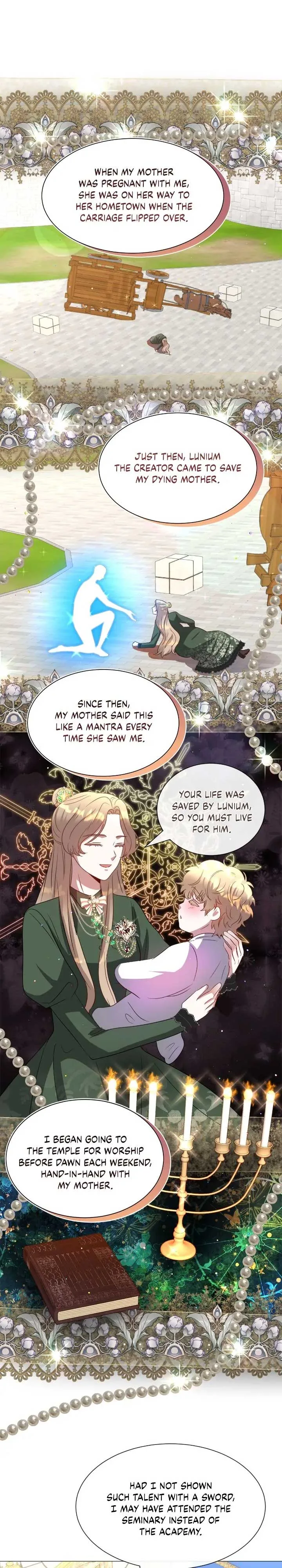 How to Clear a Dating Sim as a Side Character Chapter 113 page 2