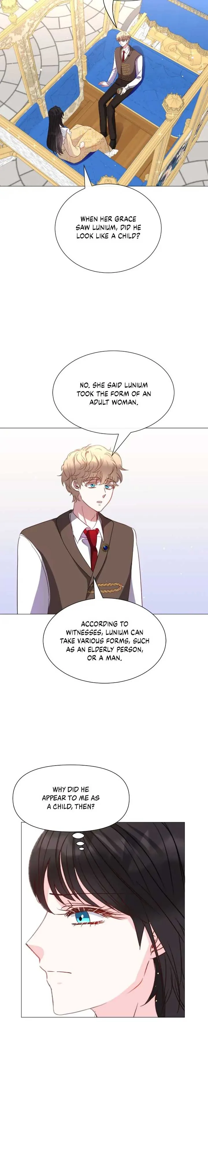 How to Clear a Dating Sim as a Side Character Chapter 113 page 3