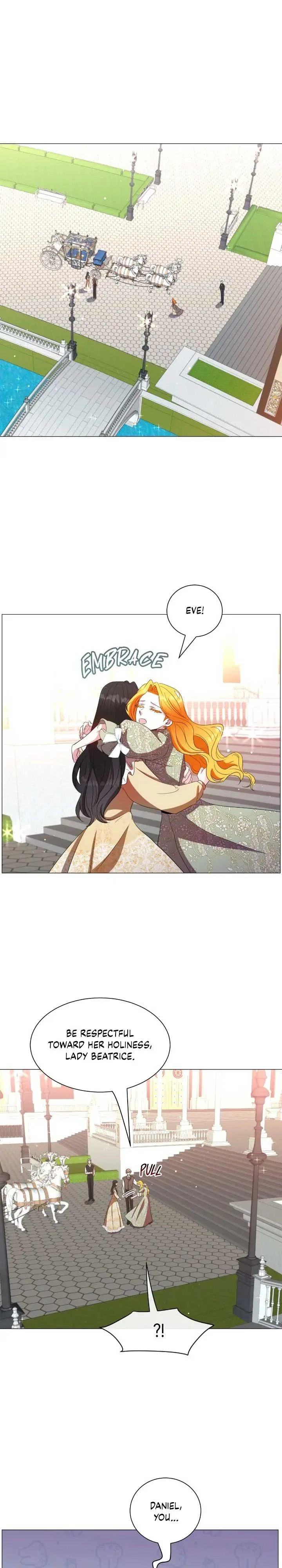 How to Clear a Dating Sim as a Side Character Chapter 113 page 5
