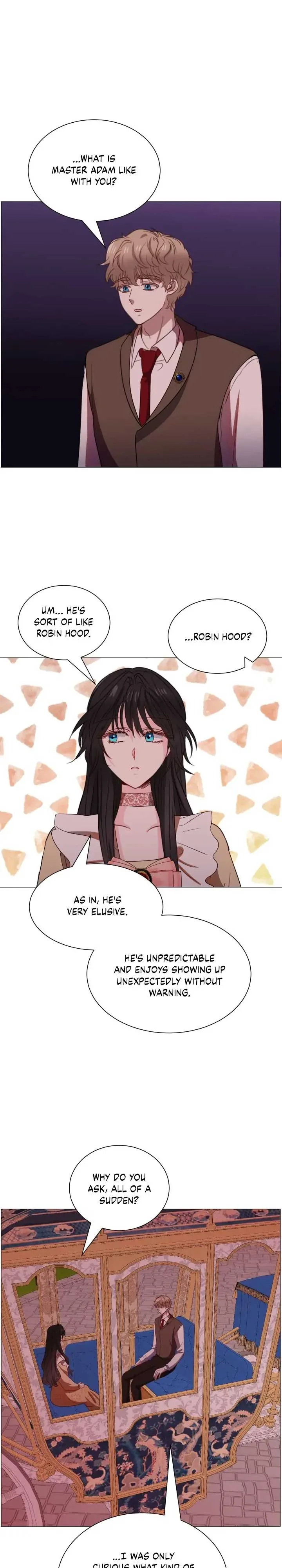 How to Clear a Dating Sim as a Side Character Chapter 113 page 26