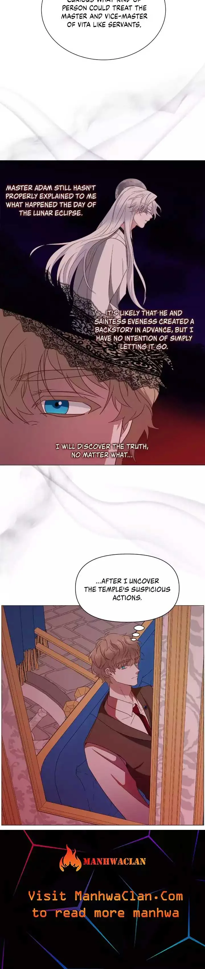 How to Clear a Dating Sim as a Side Character Chapter 113 page 27