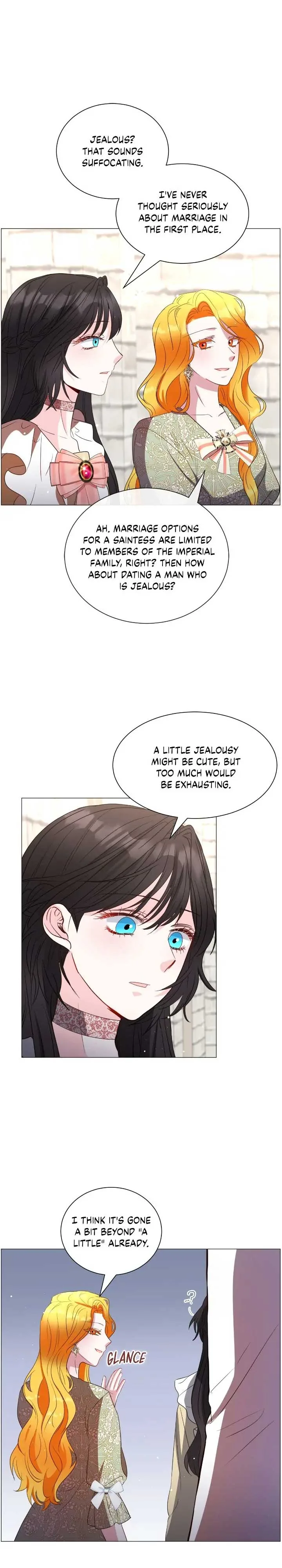 How to Clear a Dating Sim as a Side Character Chapter 113 page 8