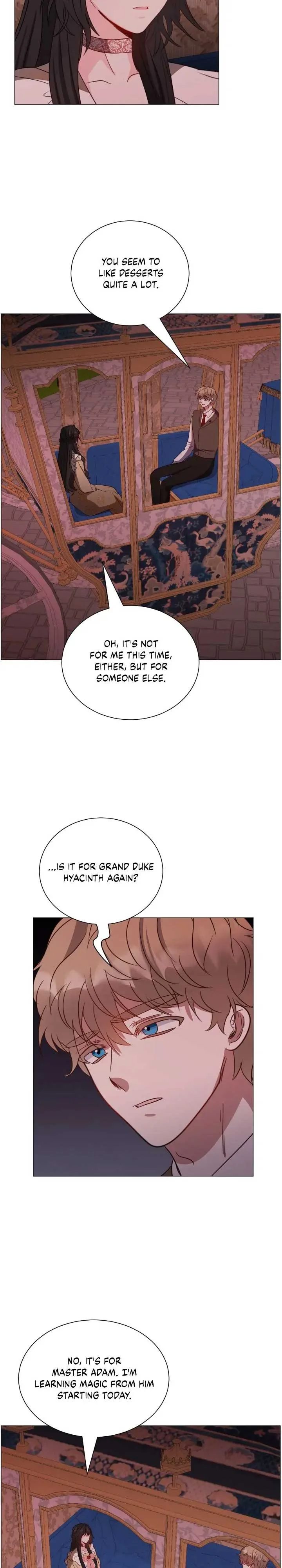 How to Clear a Dating Sim as a Side Character Chapter 113 page 24
