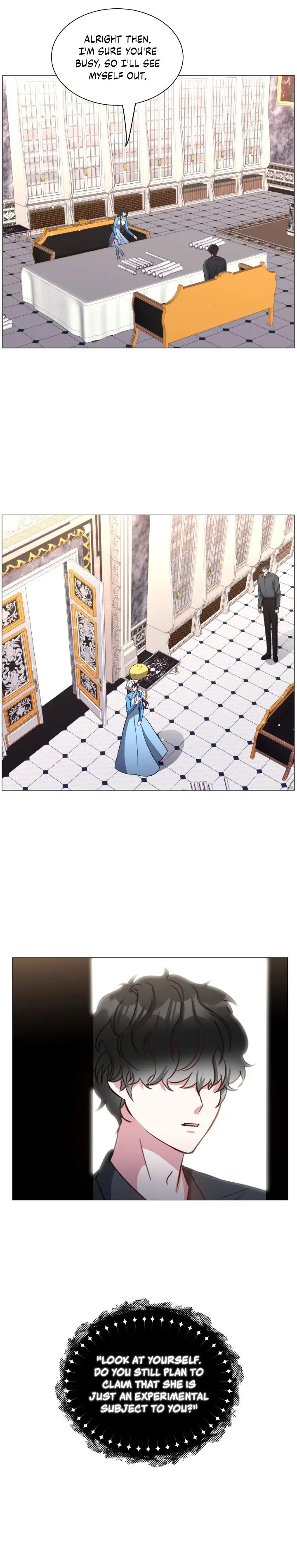 How to Clear a Dating Sim as a Side Character Chapter 109 page 23