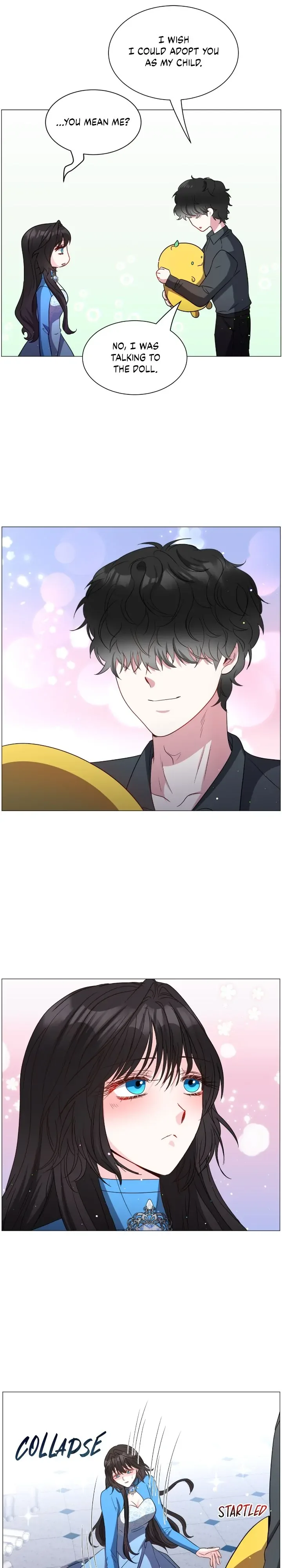 How to Clear a Dating Sim as a Side Character Chapter 109 page 16