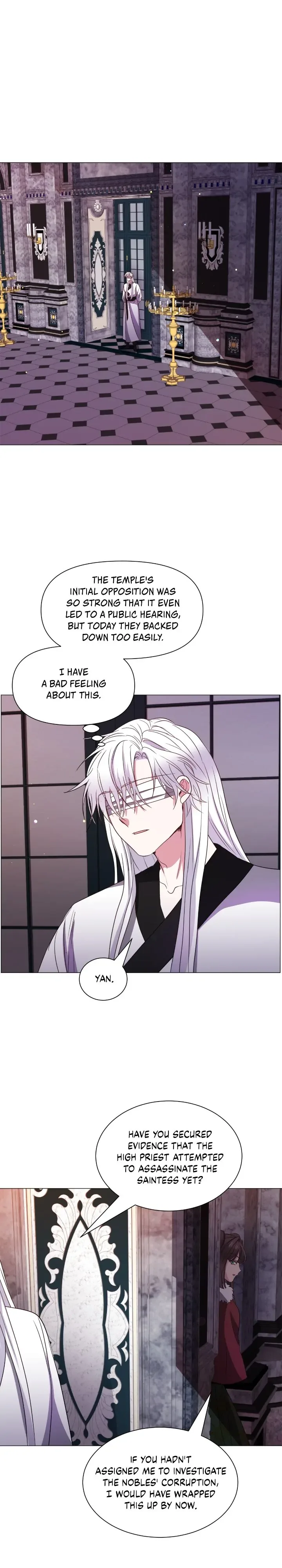 How to Clear a Dating Sim as a Side Character Chapter 109 page 4