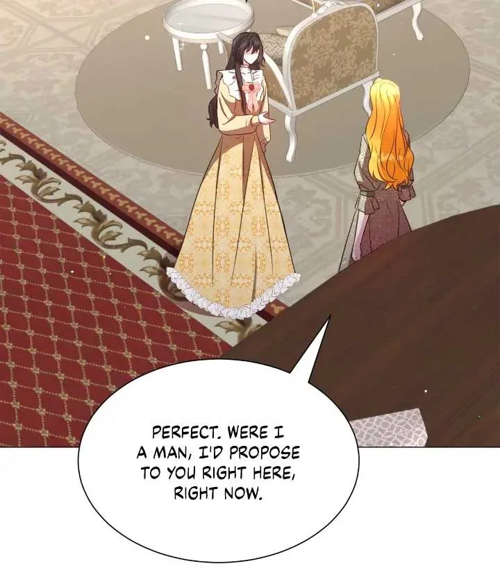 How to Clear a Dating Sim as a Side Character Chapter 113 page 22