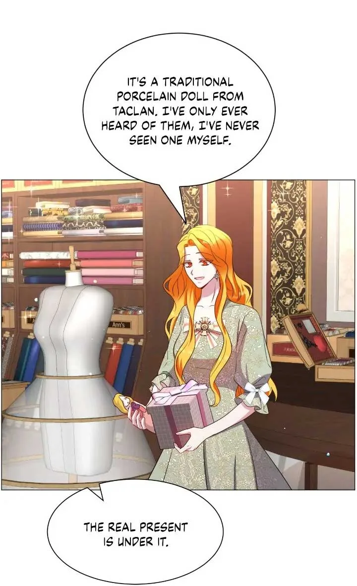 How to Clear a Dating Sim as a Side Character Chapter 113 page 19