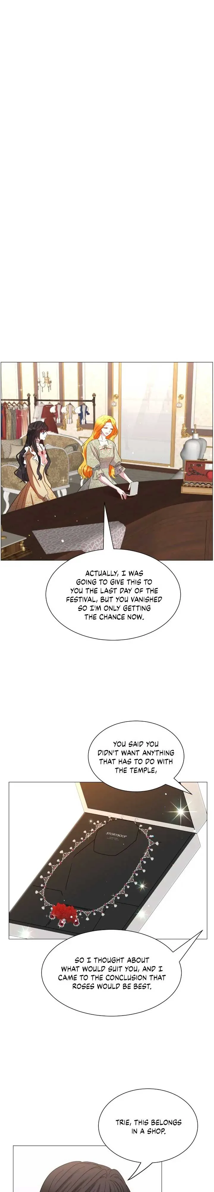 How to Clear a Dating Sim as a Side Character Chapter 113 page 17