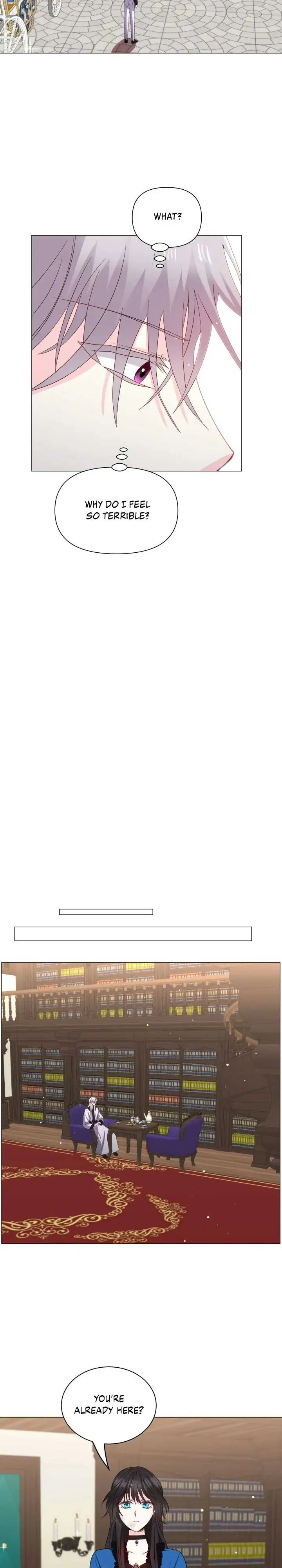 How to Clear a Dating Sim as a Side Character Chapter 112 page 11