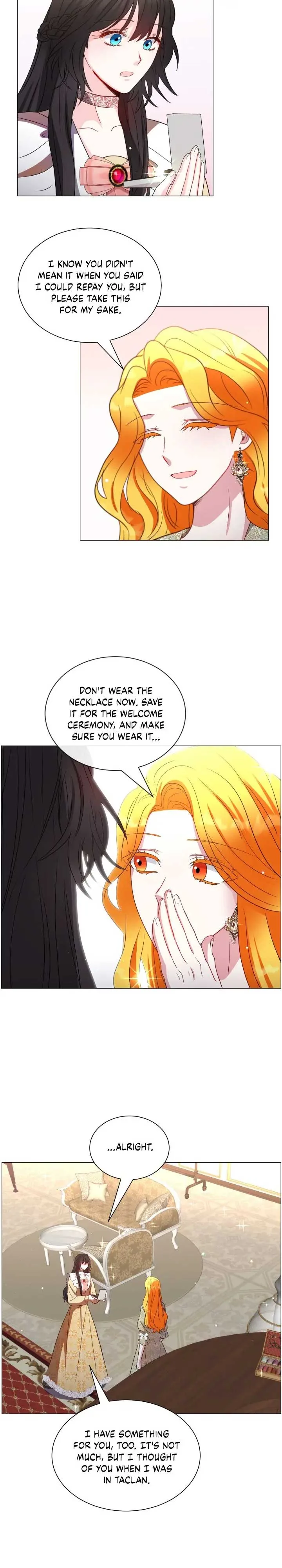 How to Clear a Dating Sim as a Side Character Chapter 113 page 18