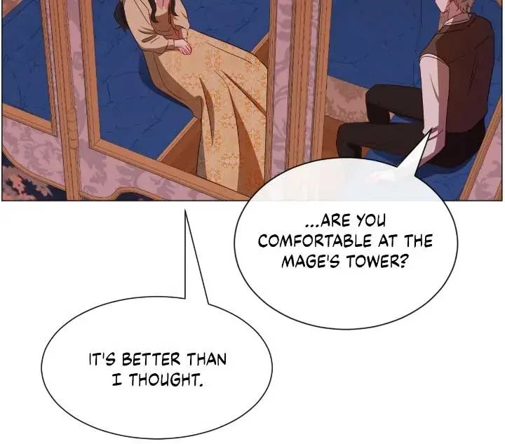 How to Clear a Dating Sim as a Side Character Chapter 113 page 25