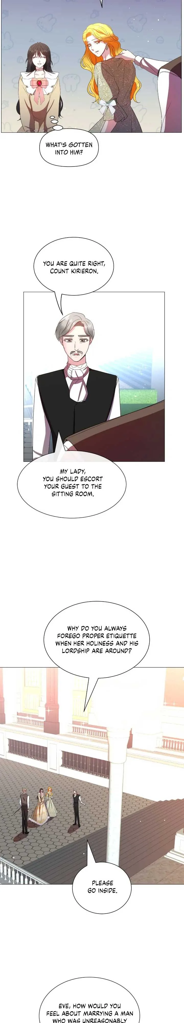 How to Clear a Dating Sim as a Side Character Chapter 113 page 6