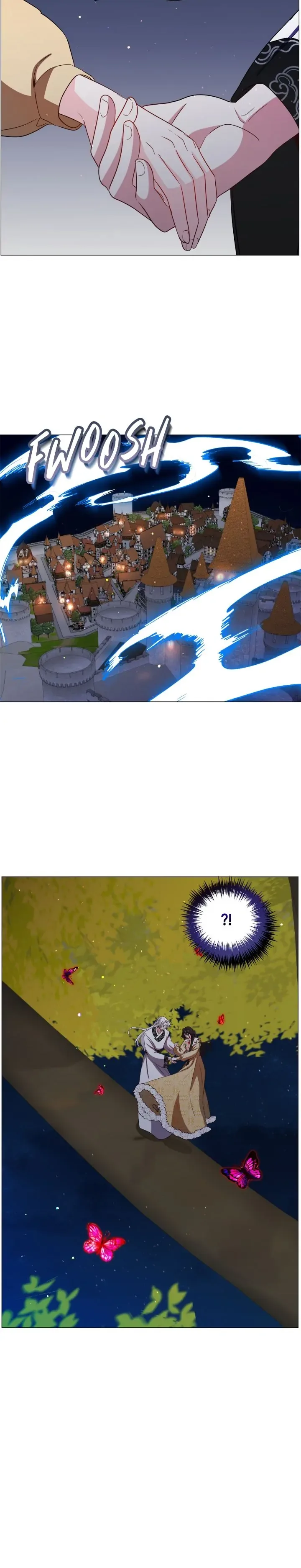 How to Clear a Dating Sim as a Side Character Chapter 114 page 26