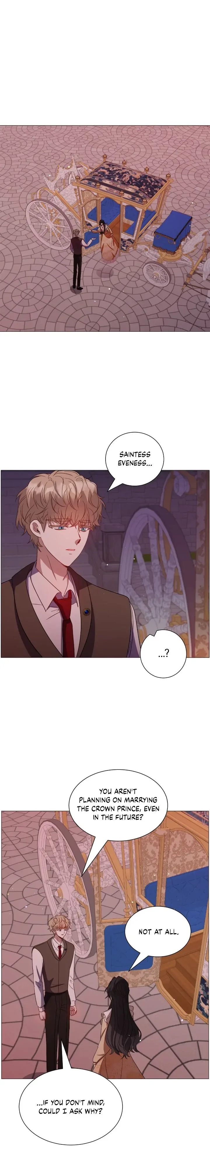 How to Clear a Dating Sim as a Side Character Chapter 114 page 5