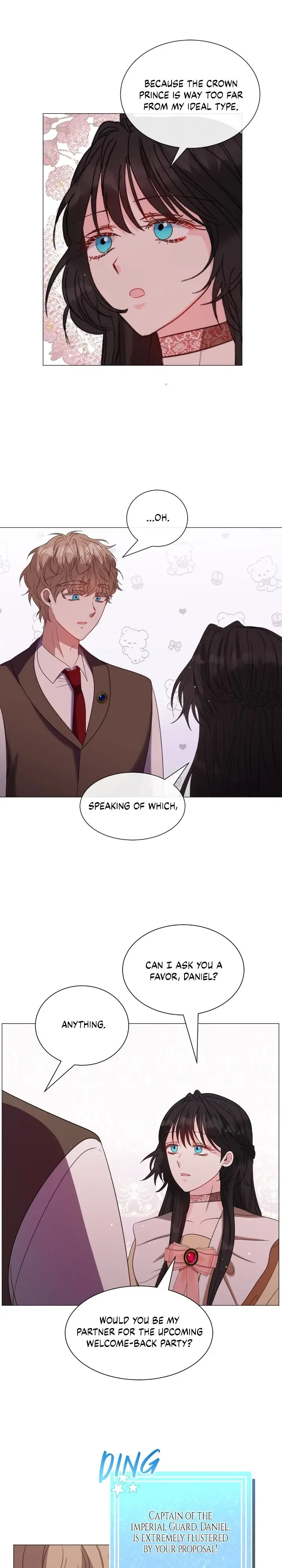 How to Clear a Dating Sim as a Side Character Chapter 114 page 6