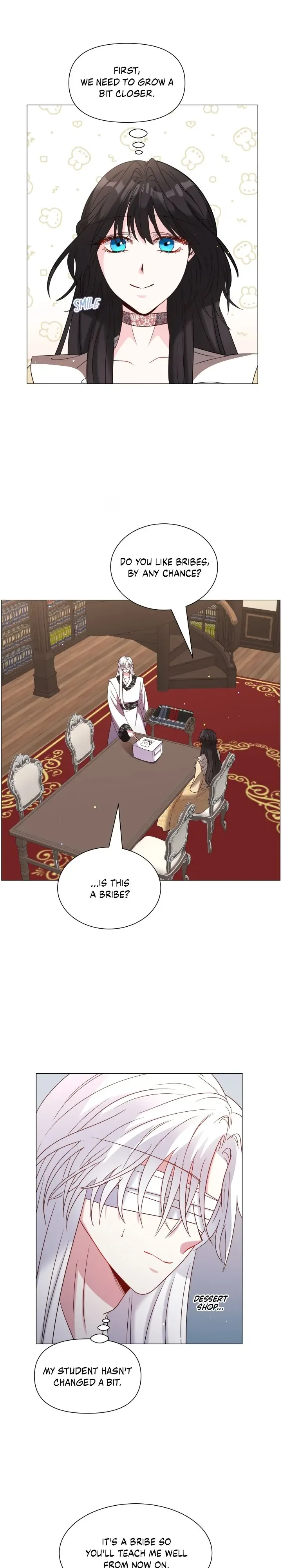 How to Clear a Dating Sim as a Side Character Chapter 114 page 11