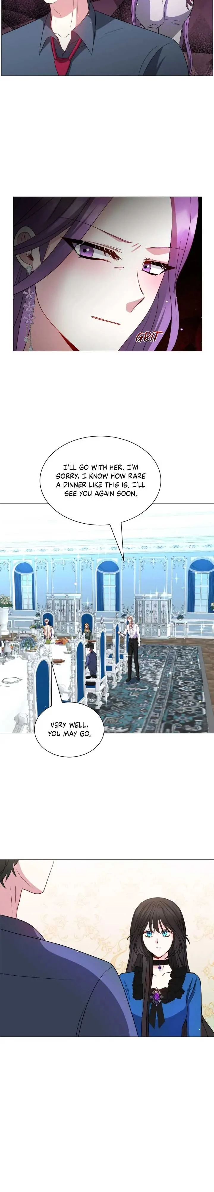 How to Clear a Dating Sim as a Side Character Chapter 112 page 8