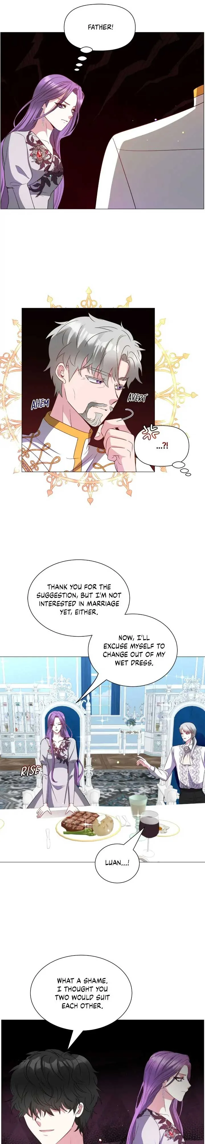 How to Clear a Dating Sim as a Side Character Chapter 112 page 7