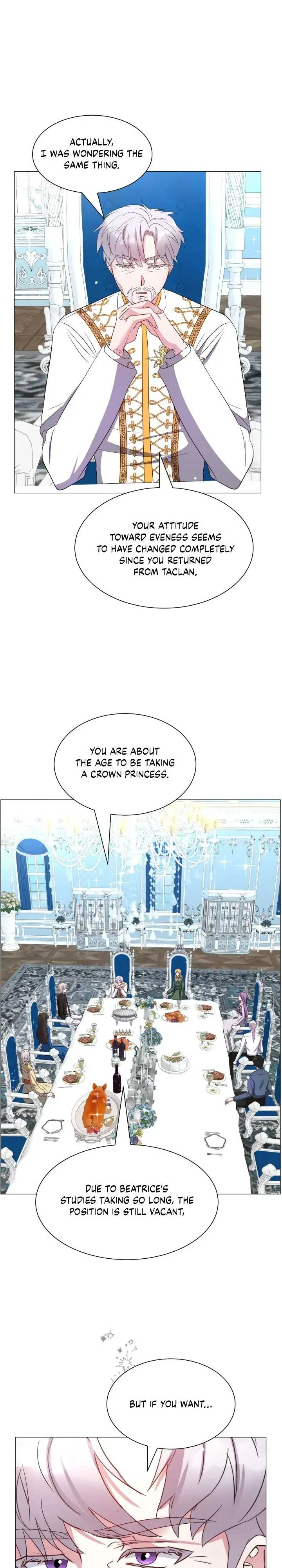 How to Clear a Dating Sim as a Side Character Chapter 112 page 2