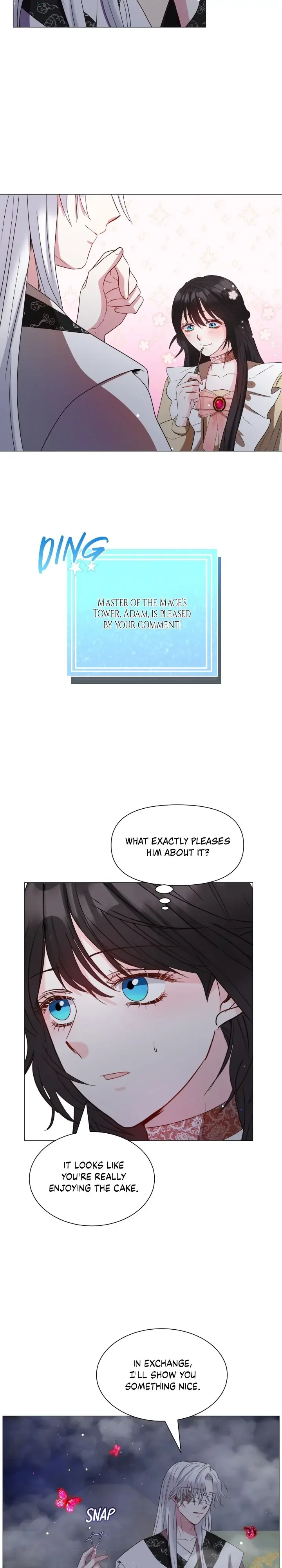 How to Clear a Dating Sim as a Side Character Chapter 114 page 23