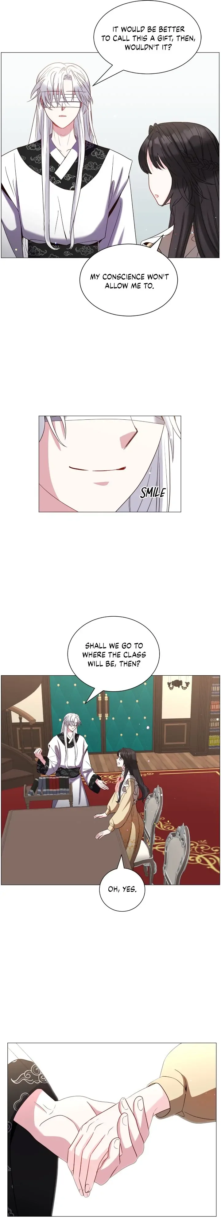 How to Clear a Dating Sim as a Side Character Chapter 114 page 13