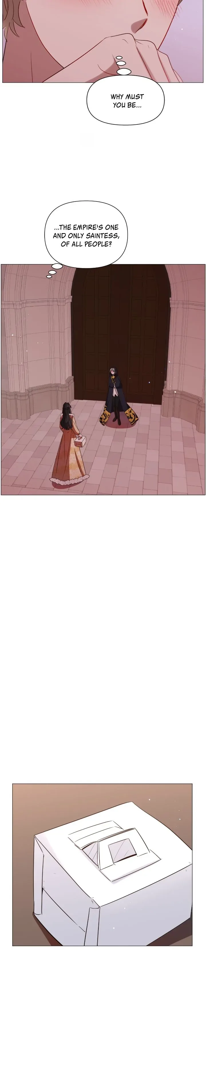 How to Clear a Dating Sim as a Side Character Chapter 114 page 9